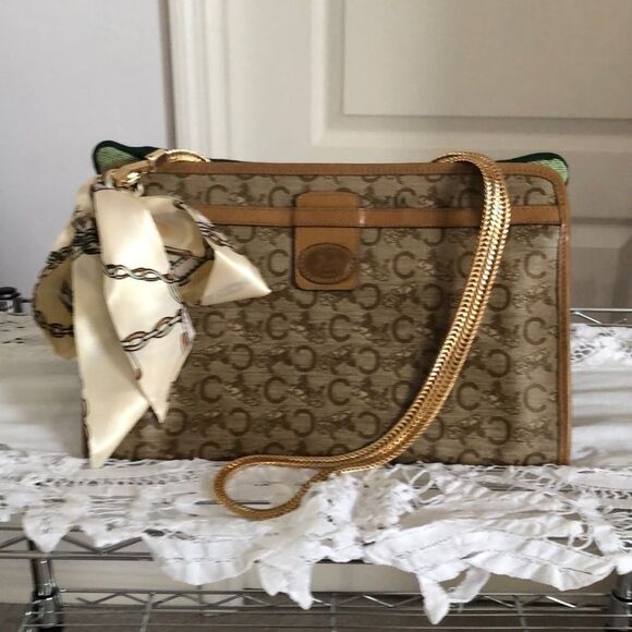 Celine Pouch Comversion - Picture 1 of 5
